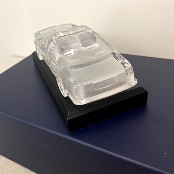 Hofbauer Crystal BMW 635CSi Car Paperweight - Picture 4 of 9